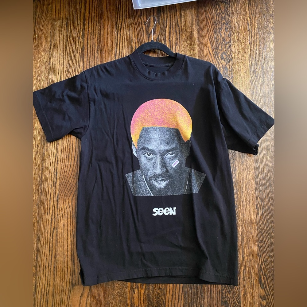 Kobe accolades t-shirt
